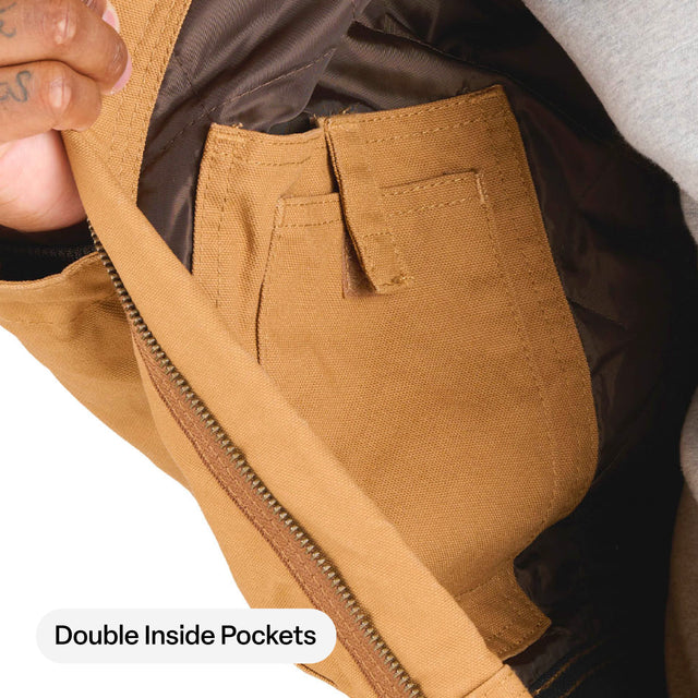 Heritage Duck Insulated Coverall