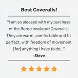 Heritage Duck Insulated Coverall