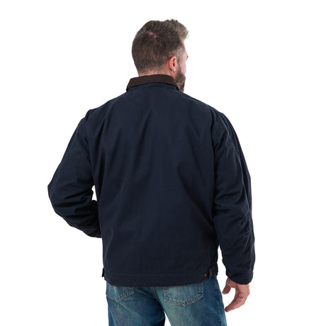 J374MD Highland Washed Gasoline Jacket