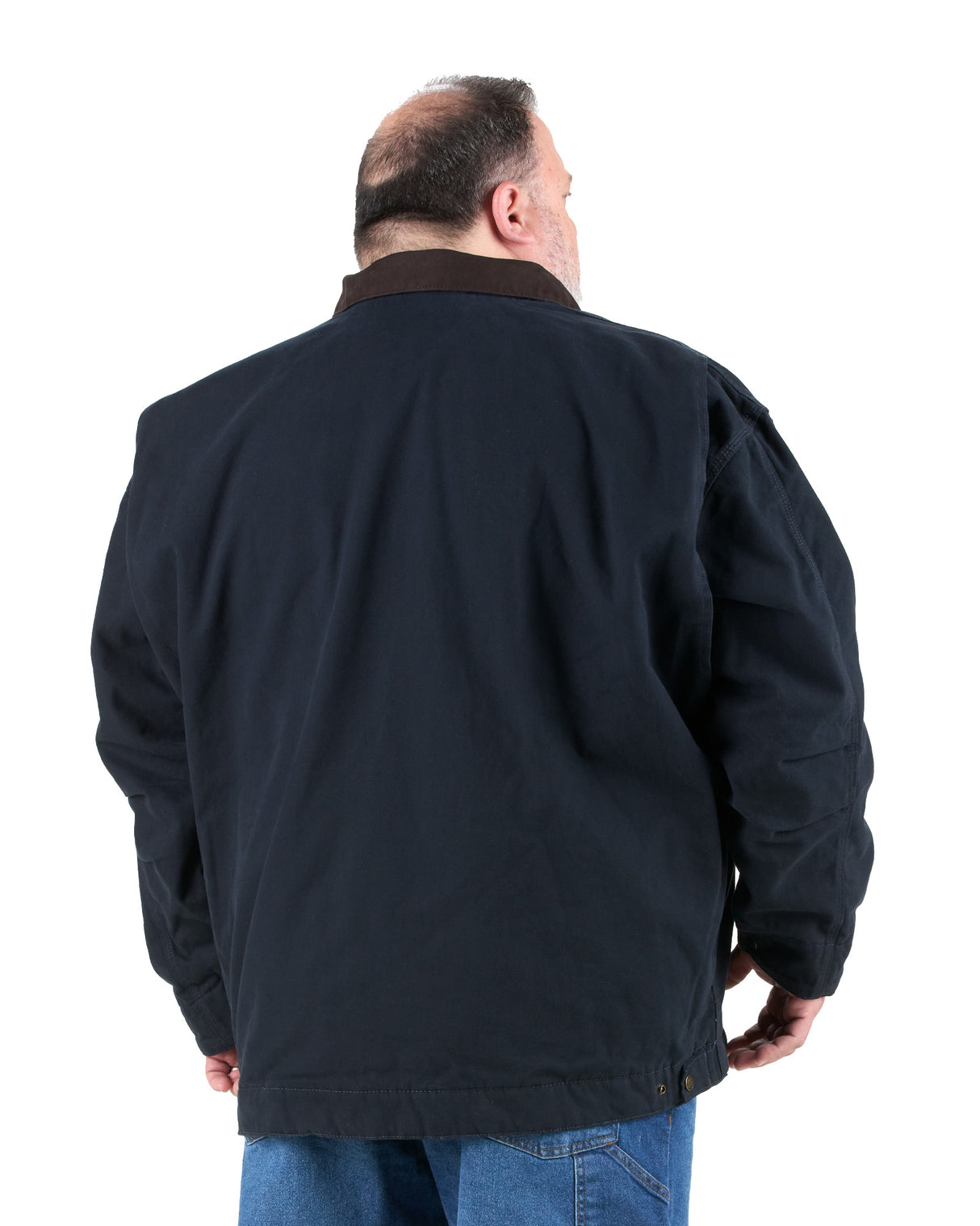 J374MD Highland Washed Gasoline Jacket