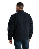 J374MD Highland Washed Gasoline Jacket