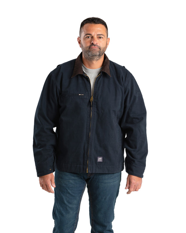 J374MD Highland Washed Gasoline Jacket