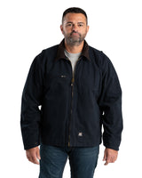 J374MD Highland Washed Gasoline Jacket