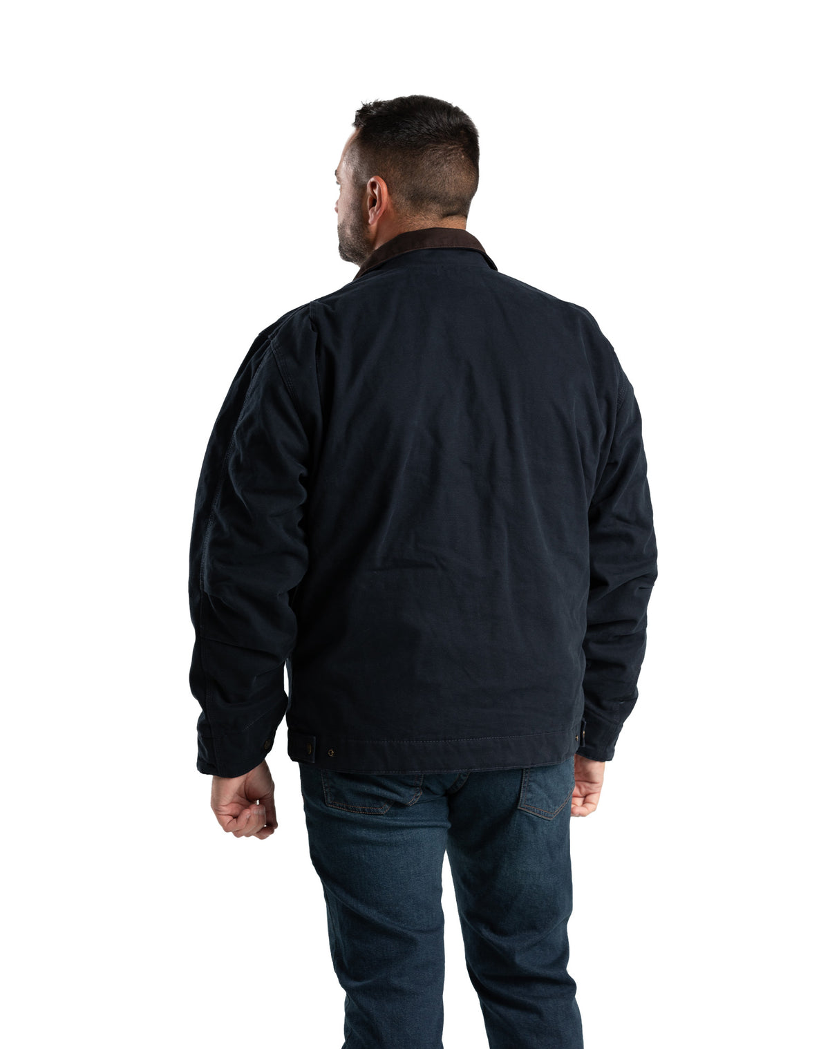 J374MD Highland Washed Gasoline Jacket