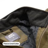 Men's Quilt-Lined Micro-Duck Chore Jacket