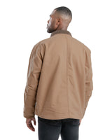 J58DW Vintage Washed Sherpa-Lined Work Jacket