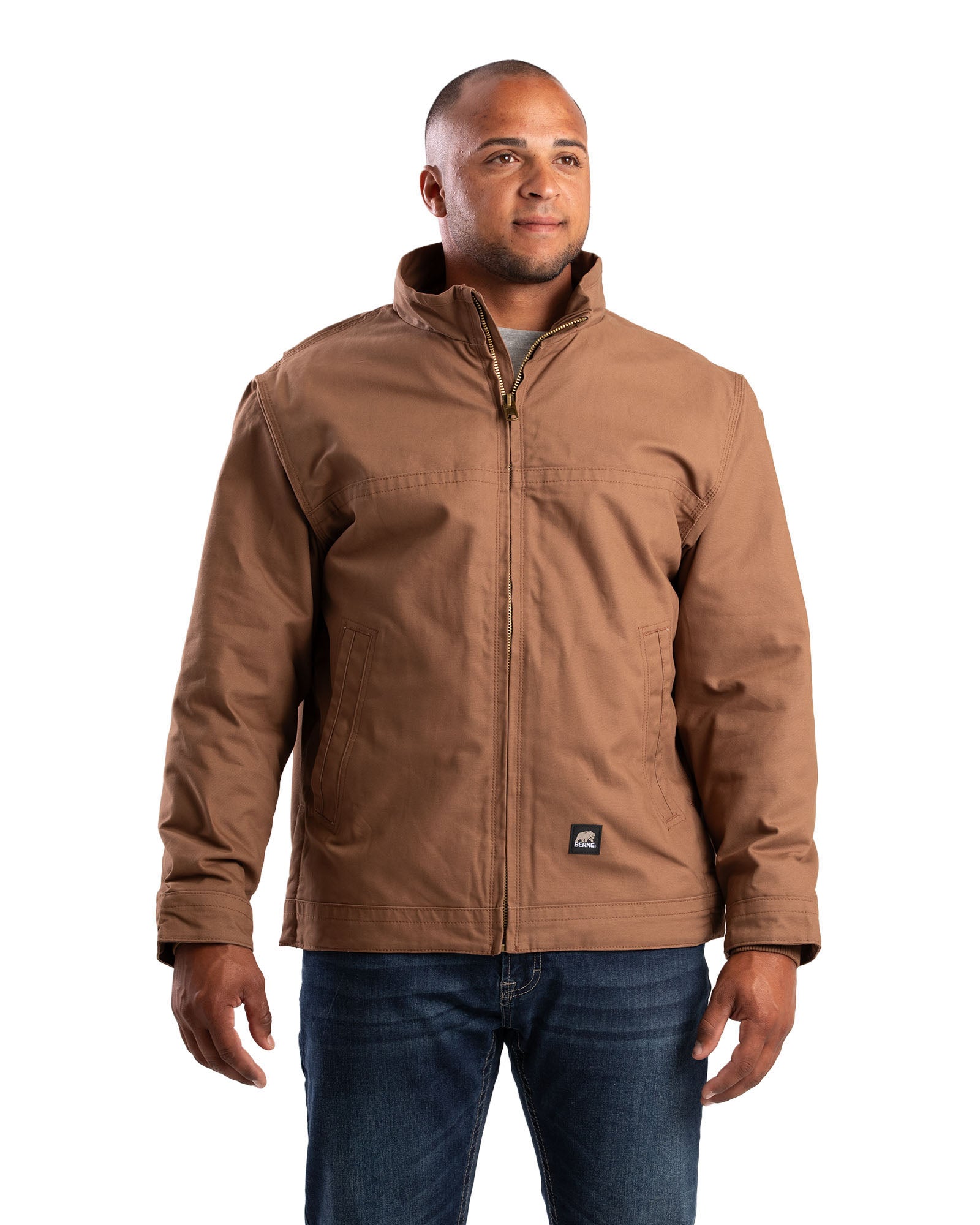 Berne duck outlet jacket