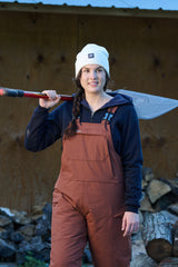 Women's Weather Warrior Insulated Bib Overall