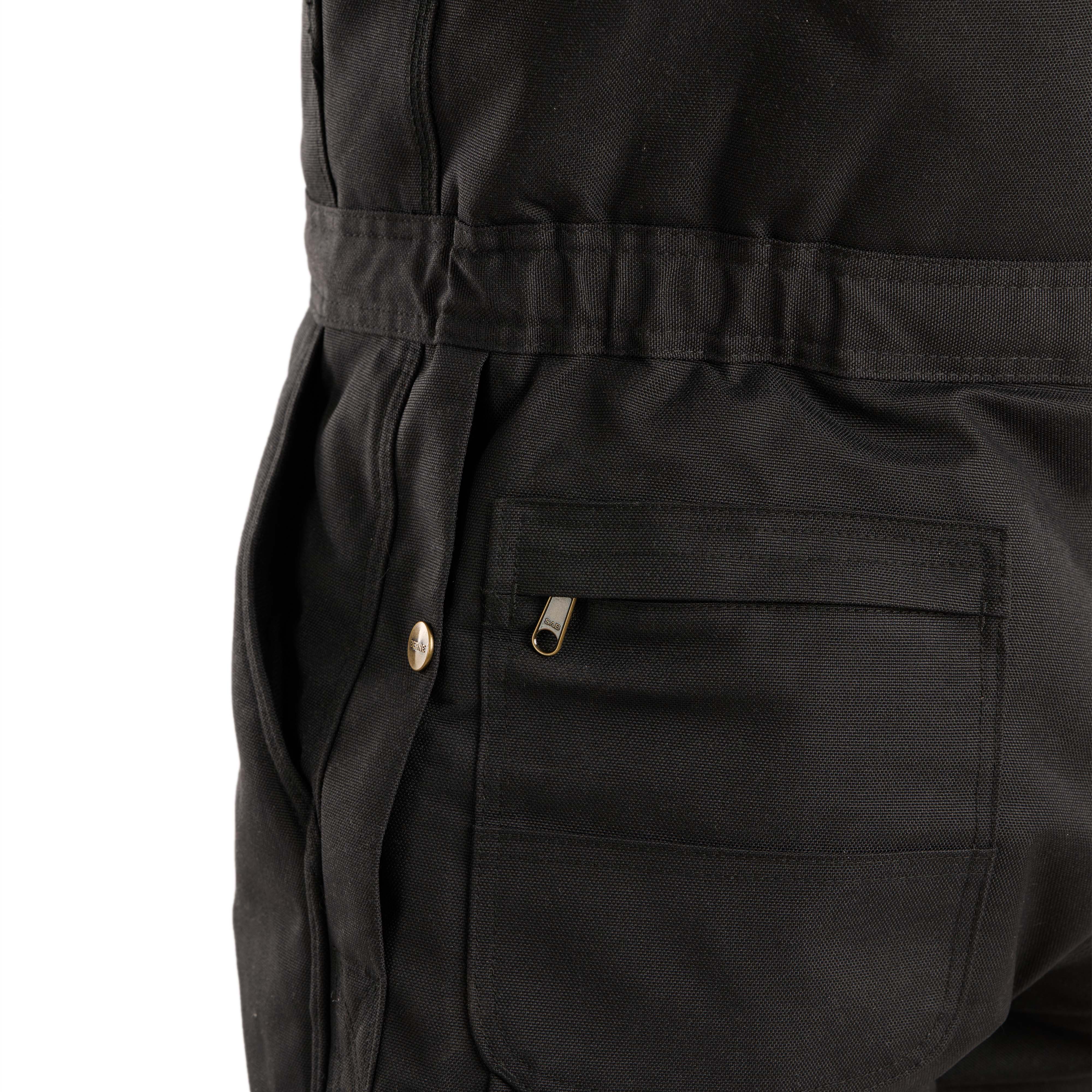 Men's Arctic-Weight Insulated Bib Overall – Berne Apparel