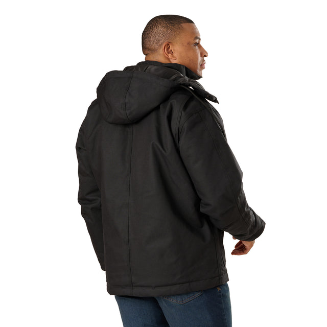 Icecap Insulated Work Coat