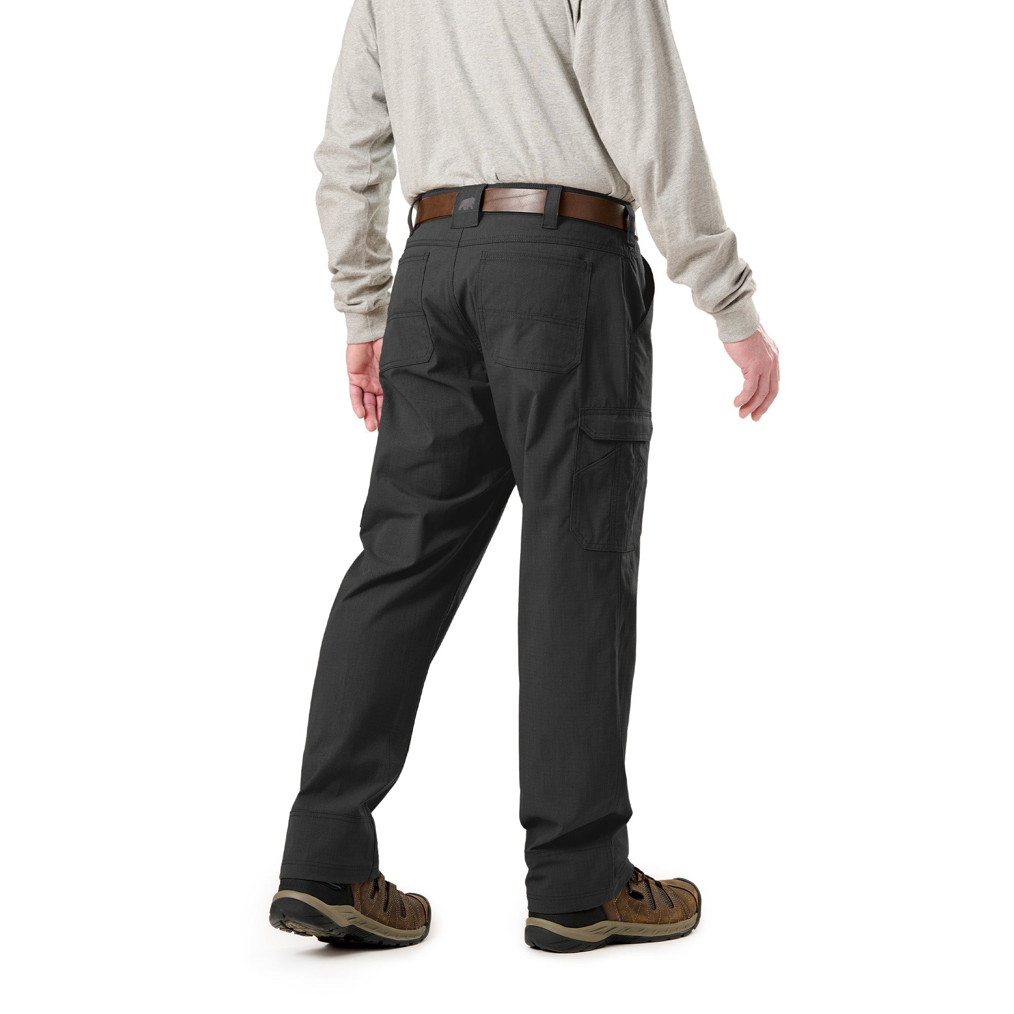Flex Ripstop Relaxed Fit Cargo Work Pant – Berne Apparel