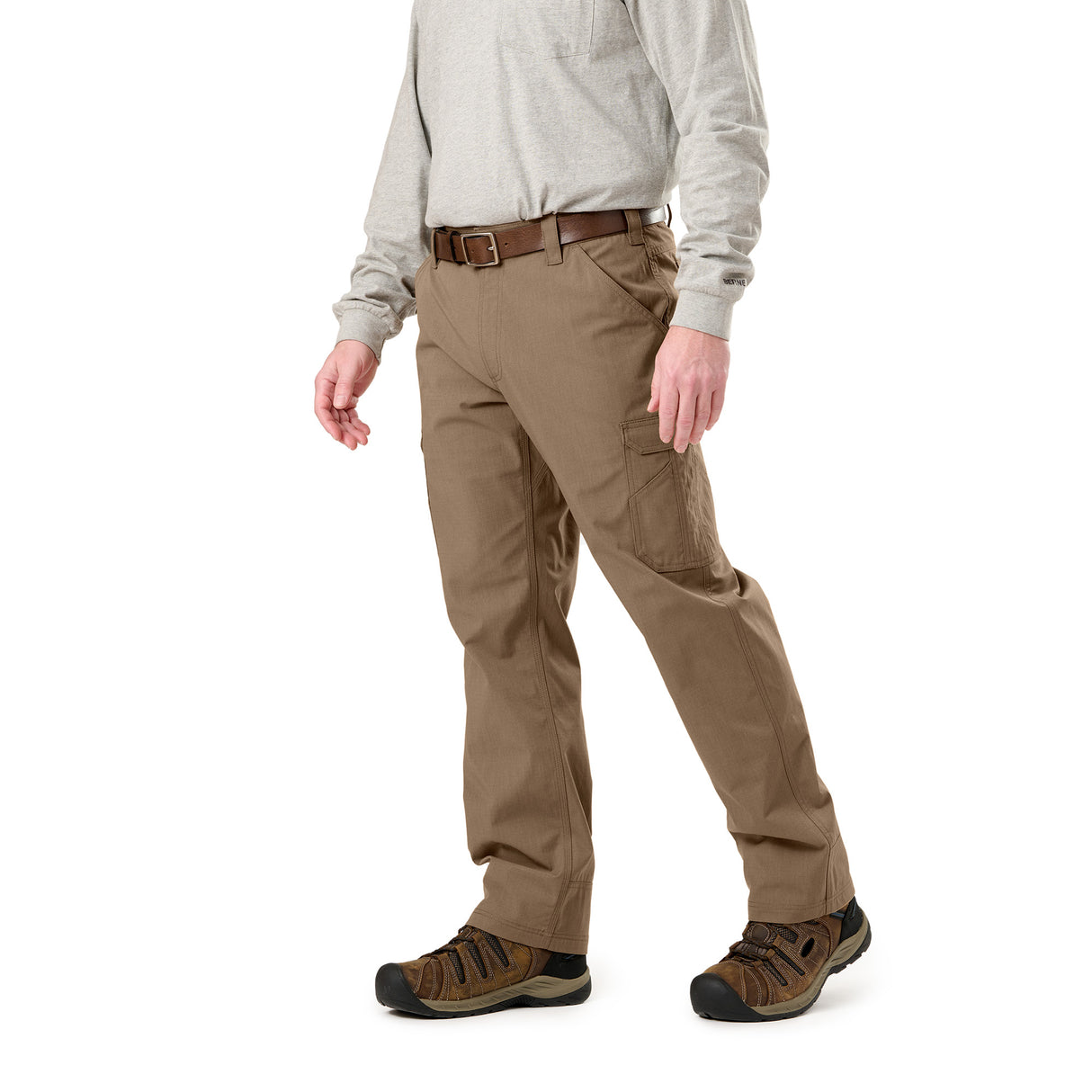Flex Ripstop Relaxed Fit Cargo Work Pant