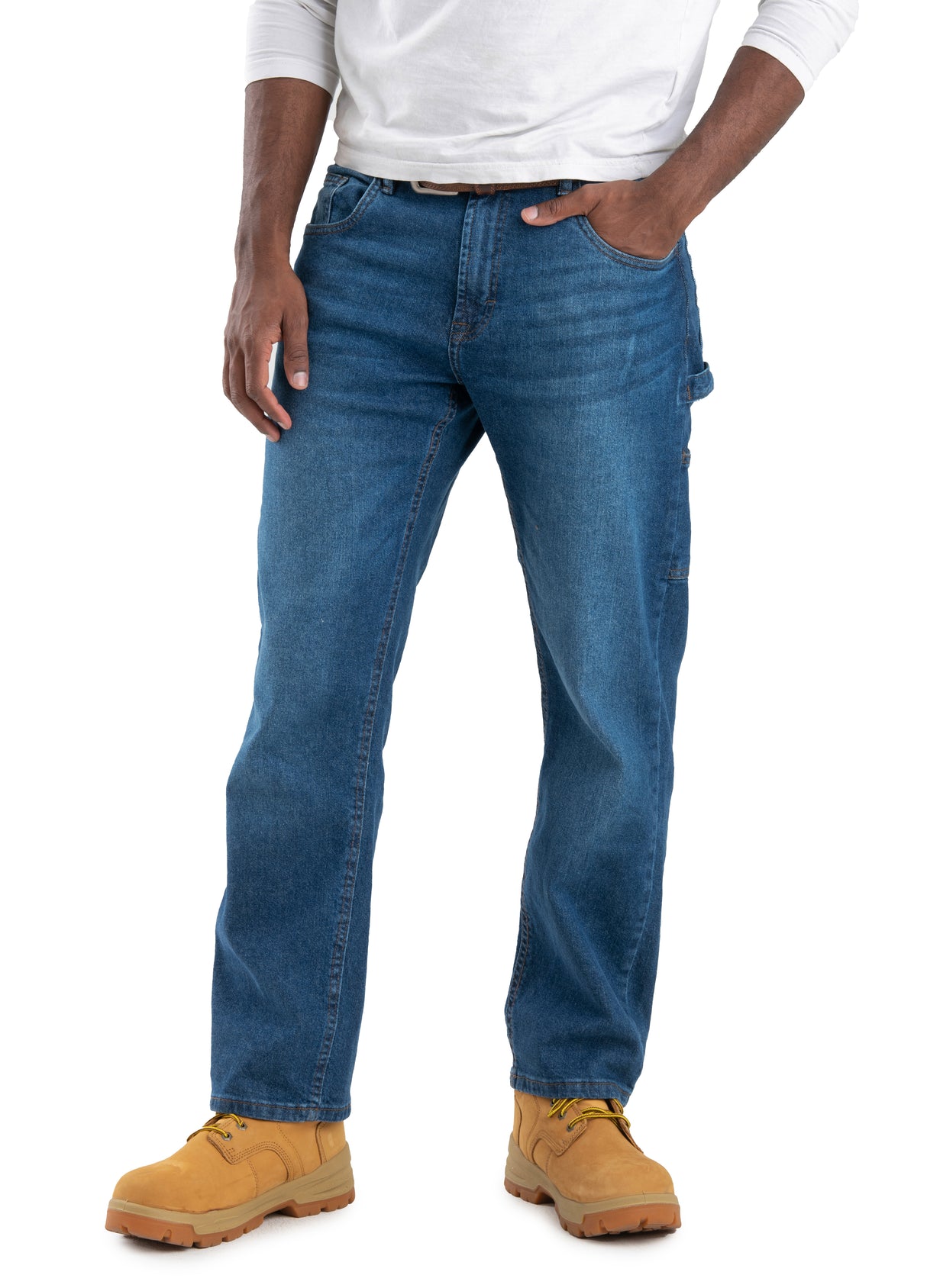 P423CSW Heritage Relaxed Fit Carpenter Jean