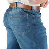 P424CSW Heartland Flex Relaxed Fit Straight Leg Jean