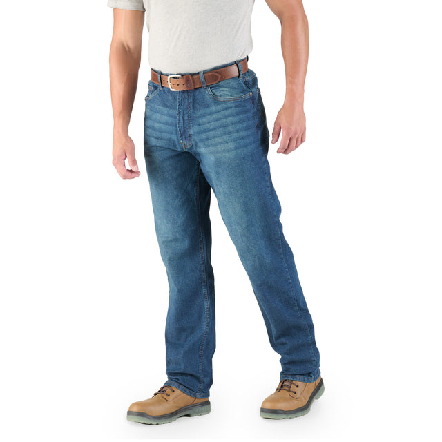 P424CSW Heartland Flex Relaxed Fit Straight Leg Jean