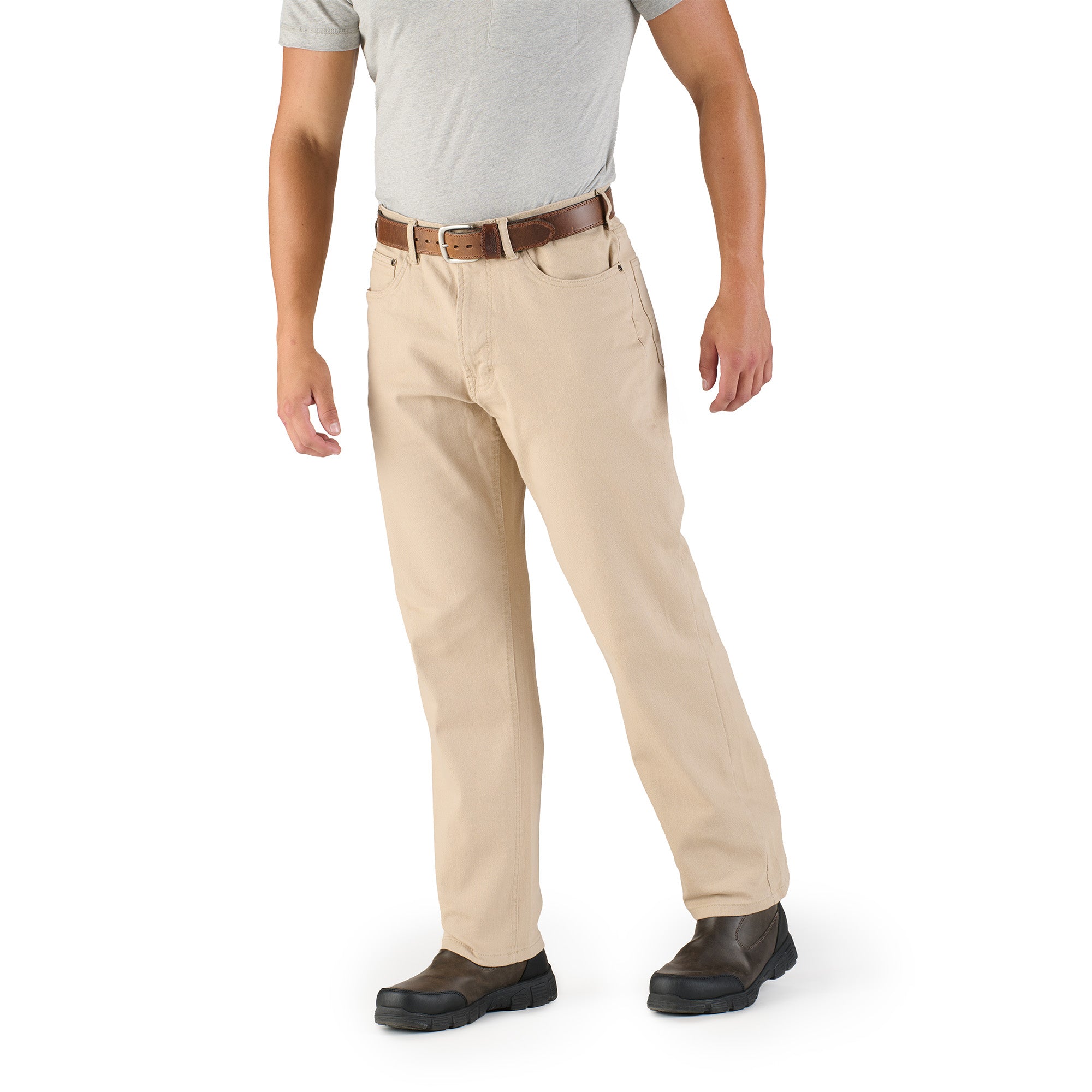 Heartland Flex Relaxed Fit Straight Leg Jean – Berne Apparel