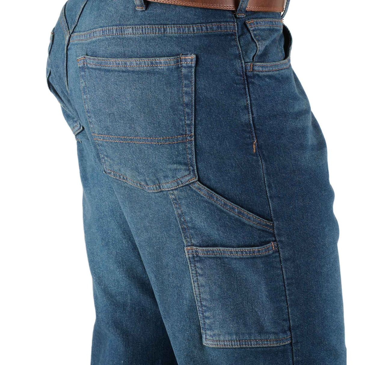 P425CSW Heartland Flex Relaxed Fit Carpenter Jean