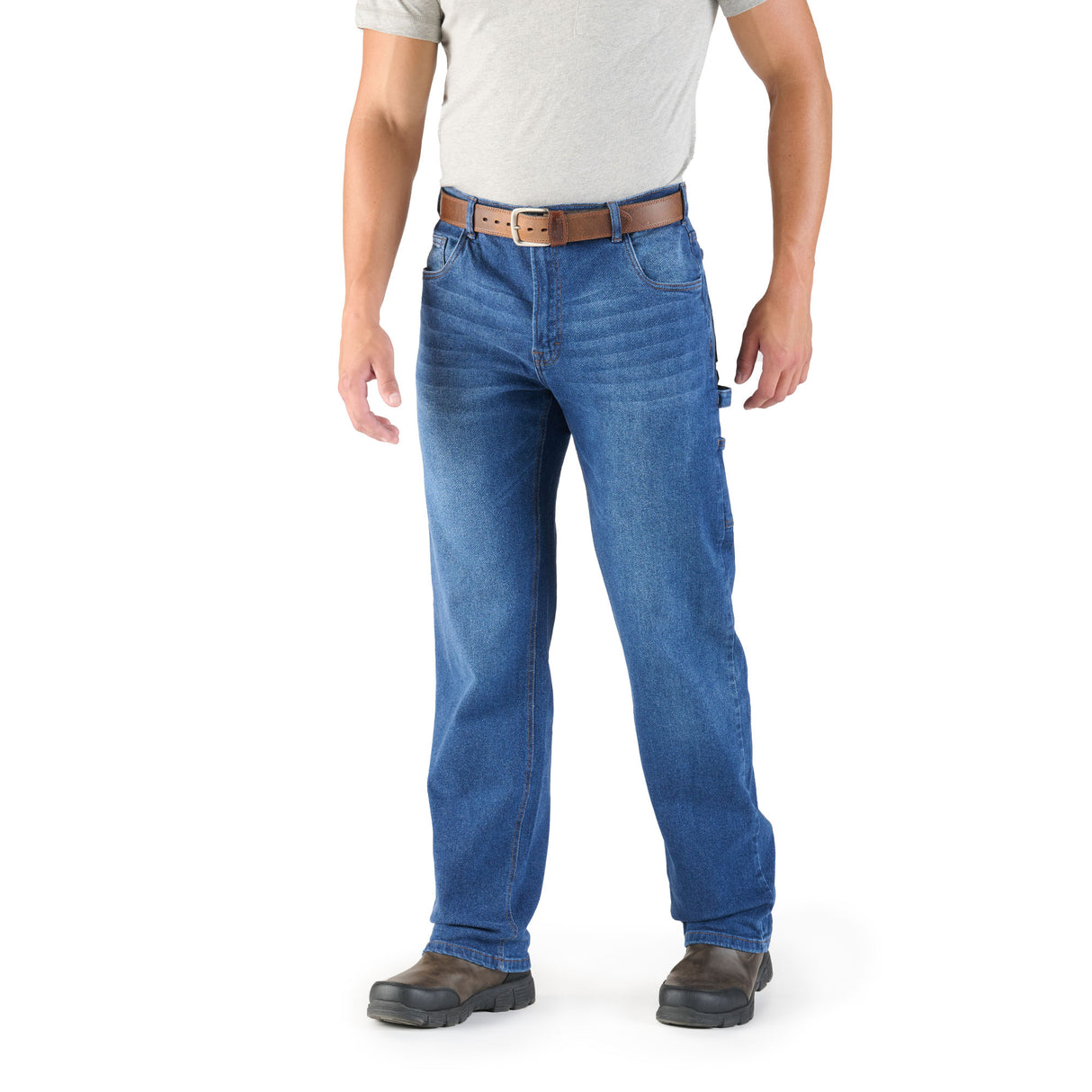 P425SWD Heartland Flex Relaxed Fit Carpenter Jean