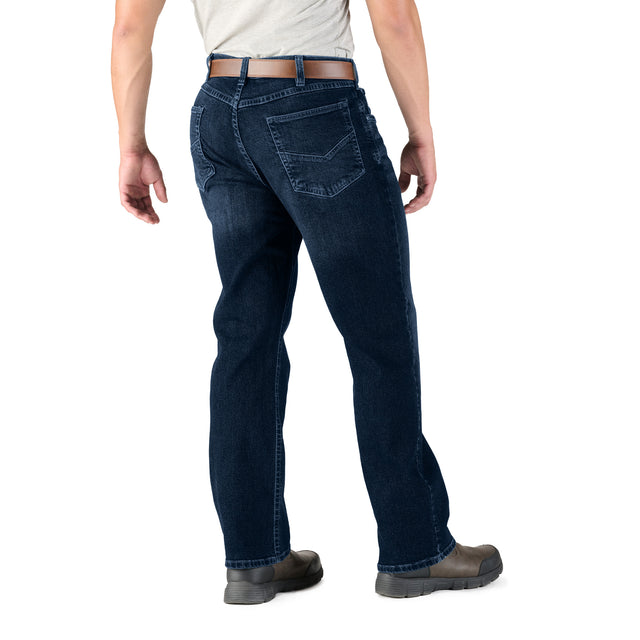 Highland Flex Relaxed Fit Bootcut Jean