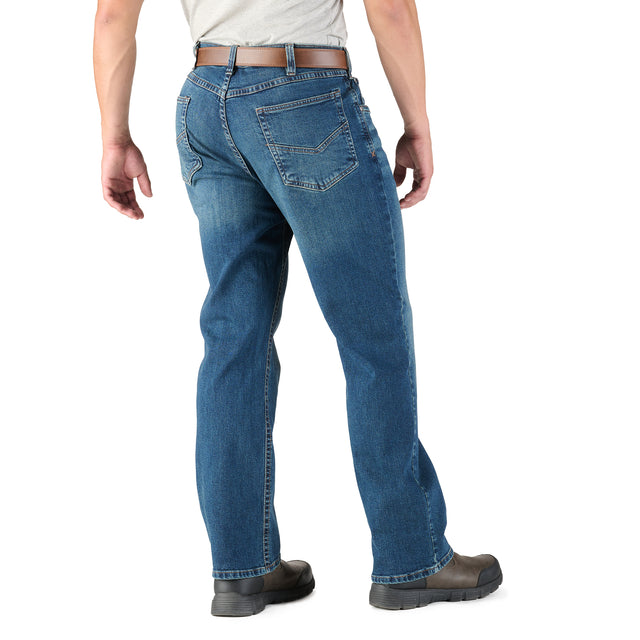 Highland Flex Relaxed Fit Bootcut Jean