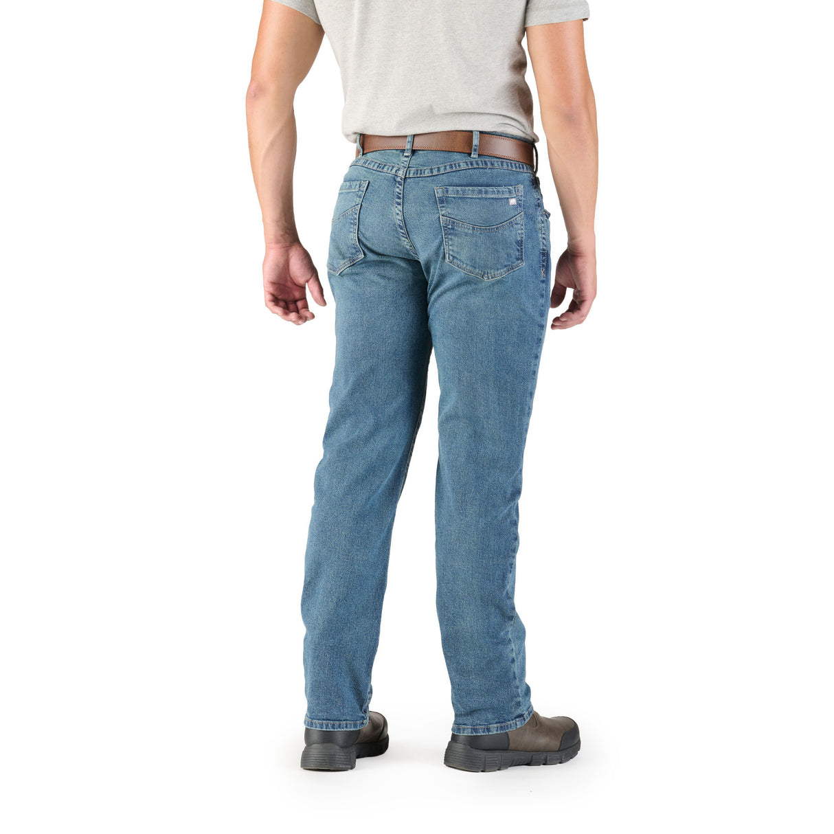 P622LSN Highland Flex Relaxed Fit Bootcut Jean