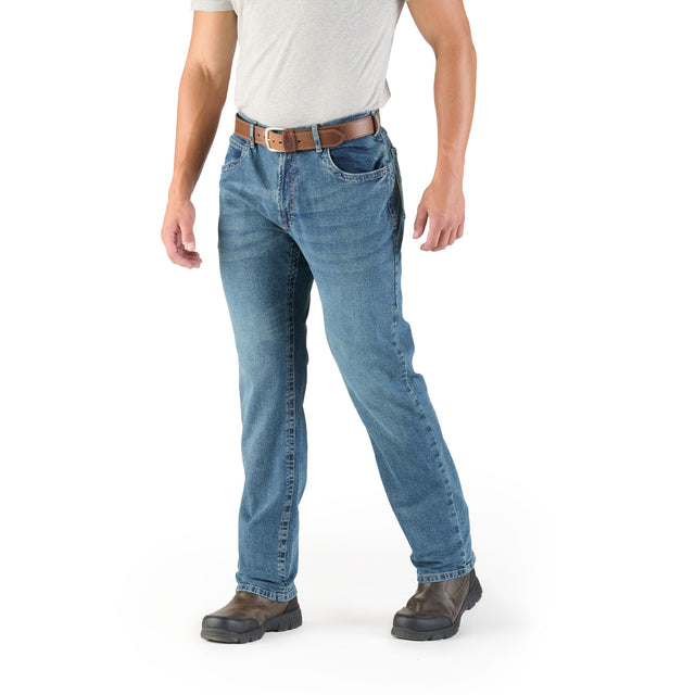 P622LSN Highland Flex Relaxed Fit Bootcut Jean