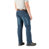 P624GRA Highland Flex Relaxed Fit Straight Leg Jean