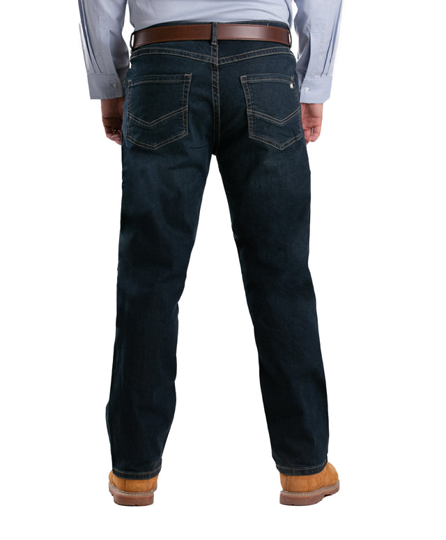 P629DKW Highland Flex Regular Fit Straight Leg Jean