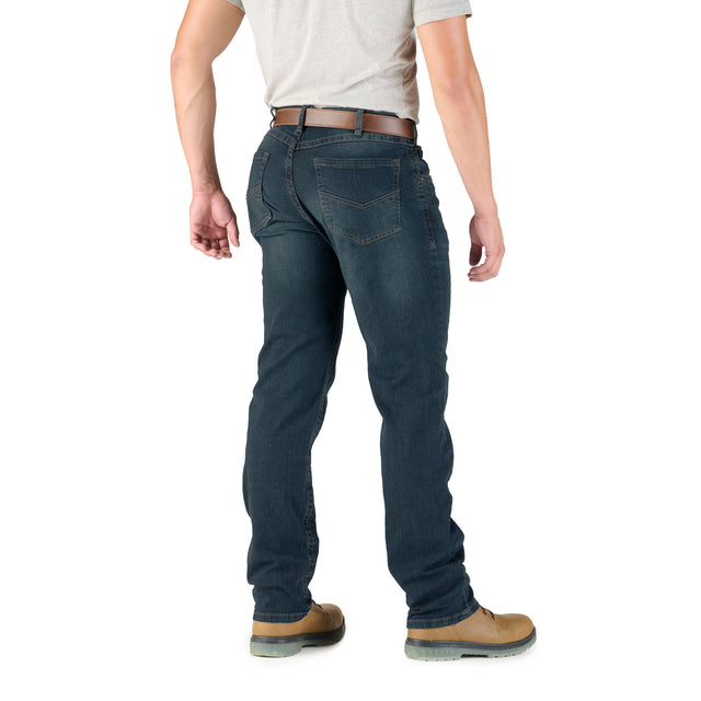 Highland Flex Regular Fit Straight Leg Jean