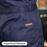 Heritage Short Sleeve Poplin Coverall