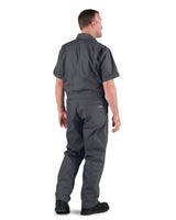 P700CH Heritage Short Sleeve Poplin Coverall