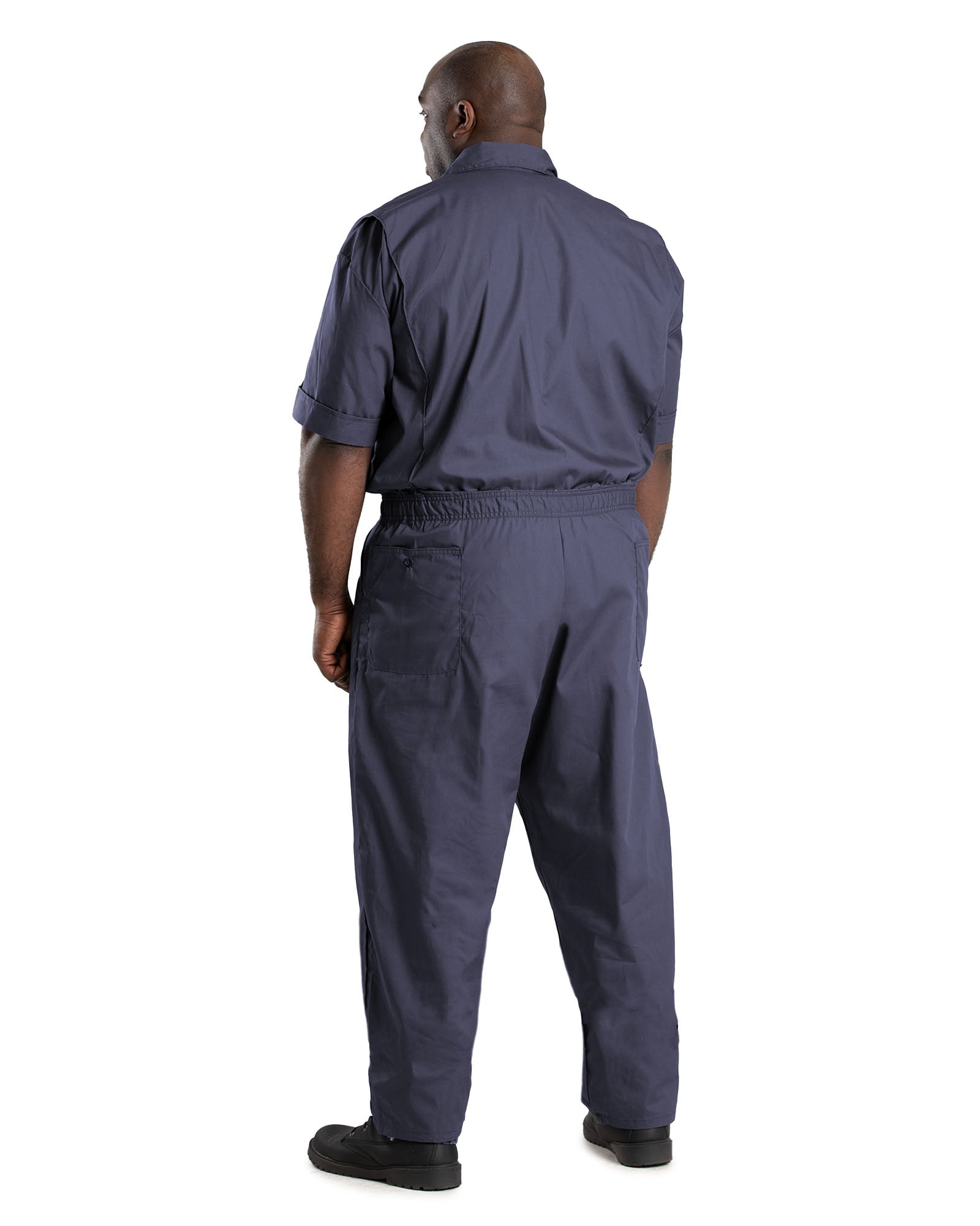 Men's Lightweight Short Sleeve Poplin Coverall – Berne Apparel