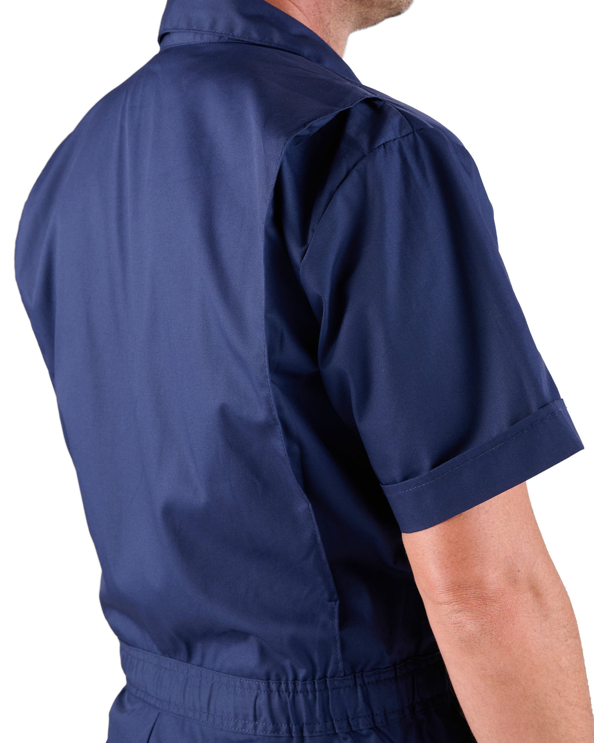 P700NV Heritage Short Sleeve Poplin Coverall