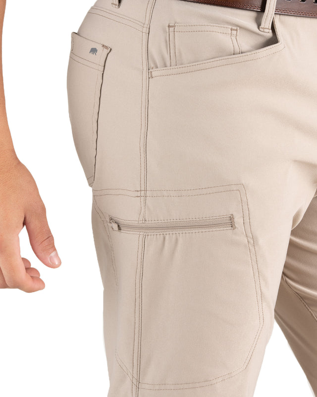 P813BEG Lightweight Flex Pro Pant 