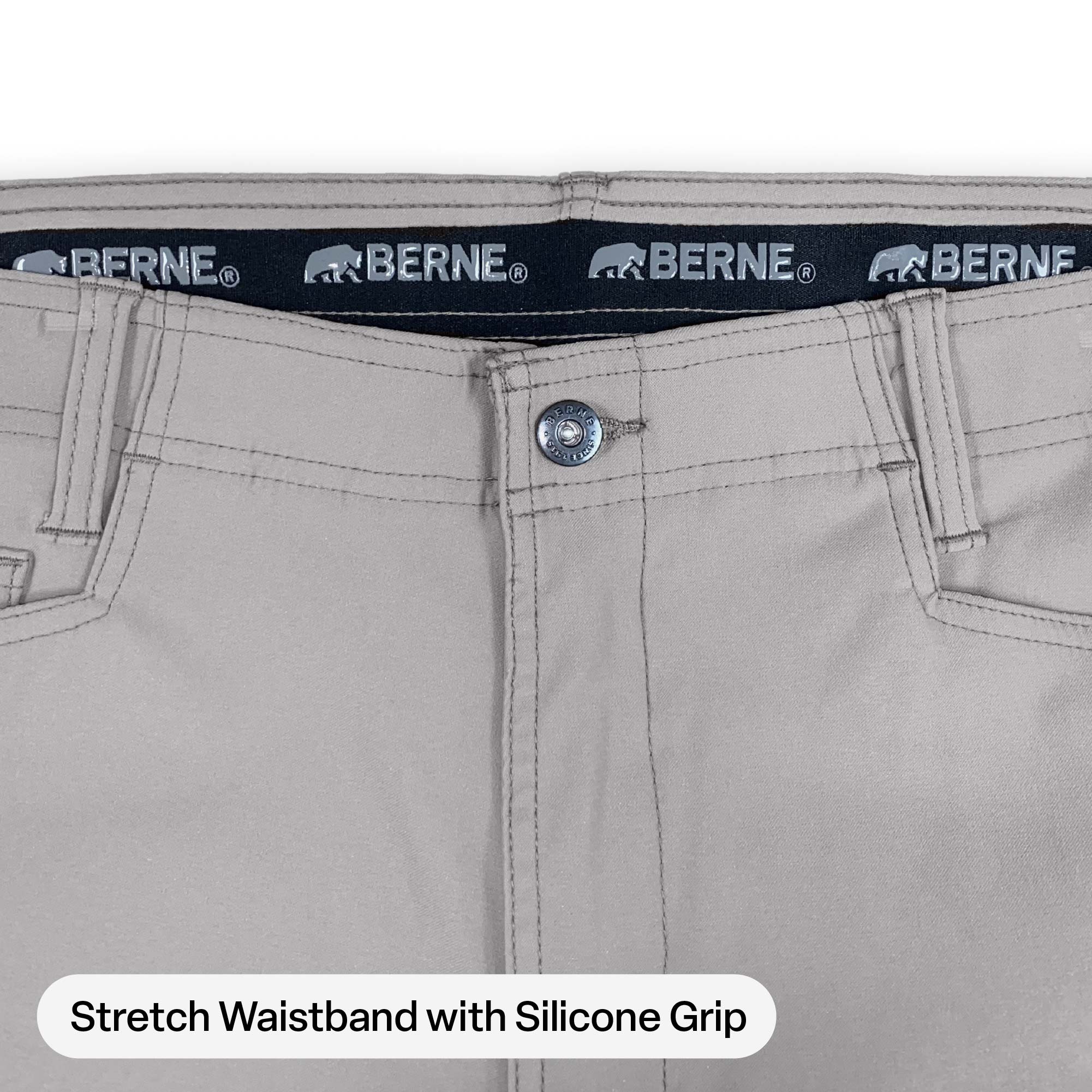 Men's Lightweight Flex Pro Pant – Berne Apparel