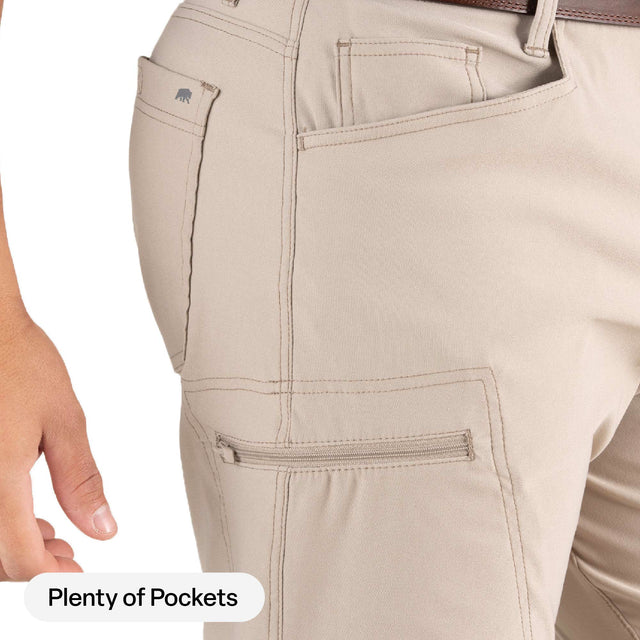 Men's Lightweight Flex Pro Pant