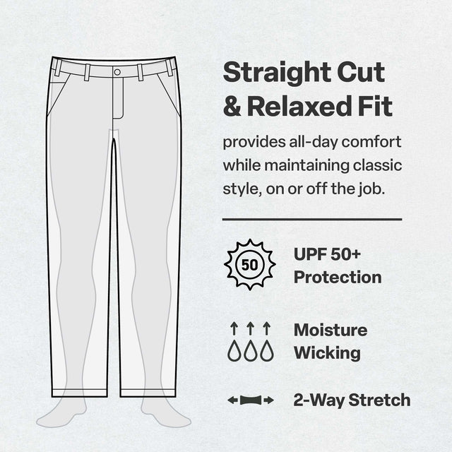 Men's Lightweight Flex Pro Pant