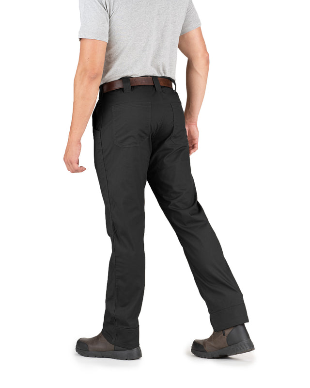 P918BK Highland Flex Ripstop Straight Leg Work Pant