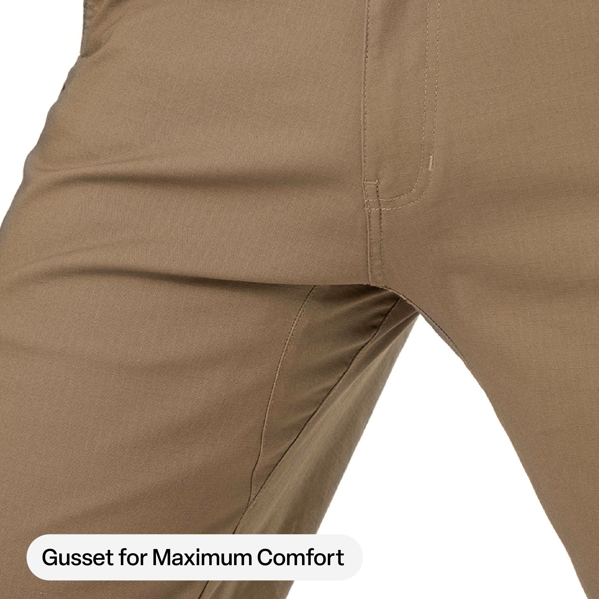 Men's Flex Ripstop Straight Leg Pant – Berne Apparel