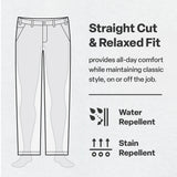 Highland Flex Ripstop Straight Leg Pant