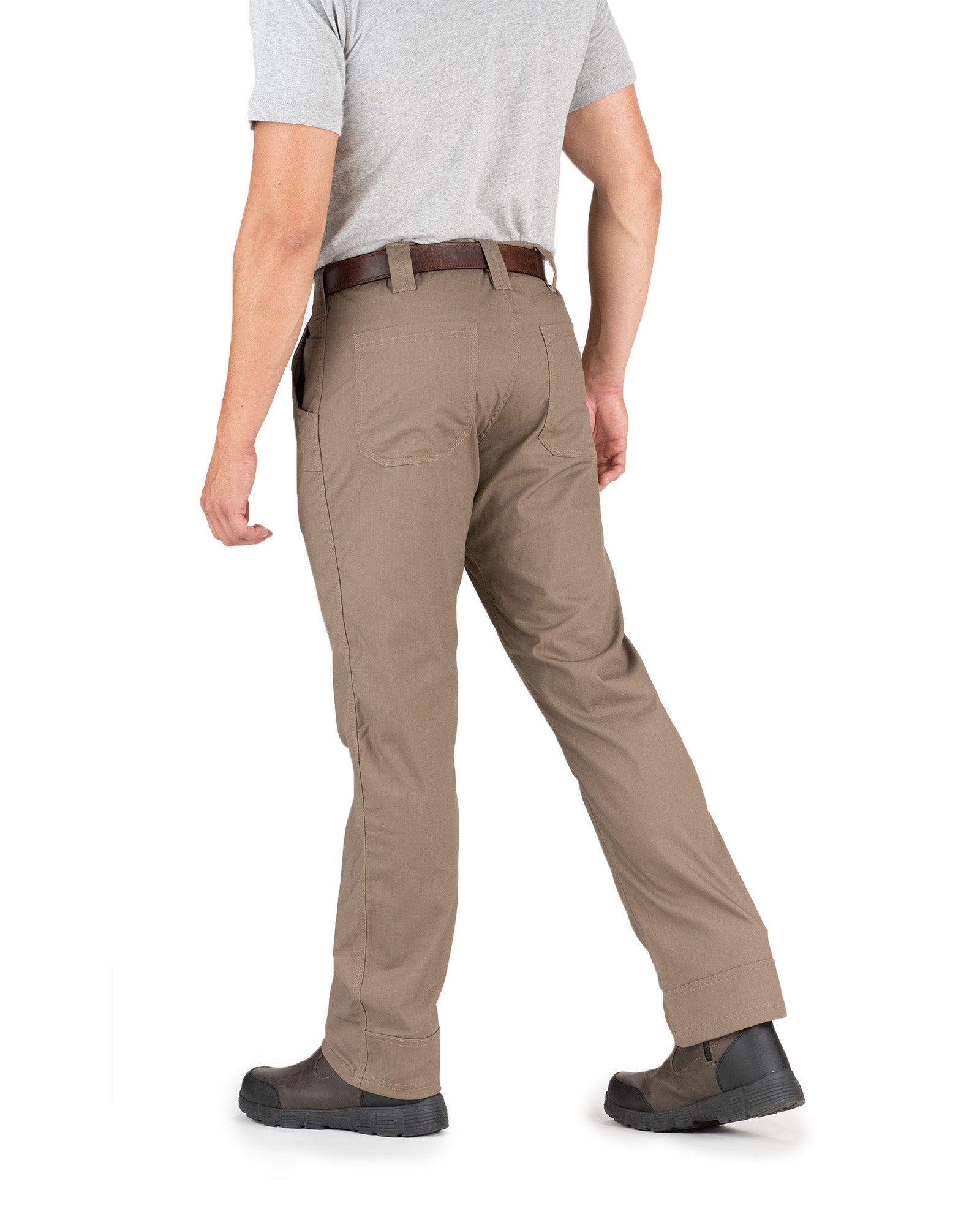 Men's Flex Ripstop Straight Leg Pant – Berne Apparel