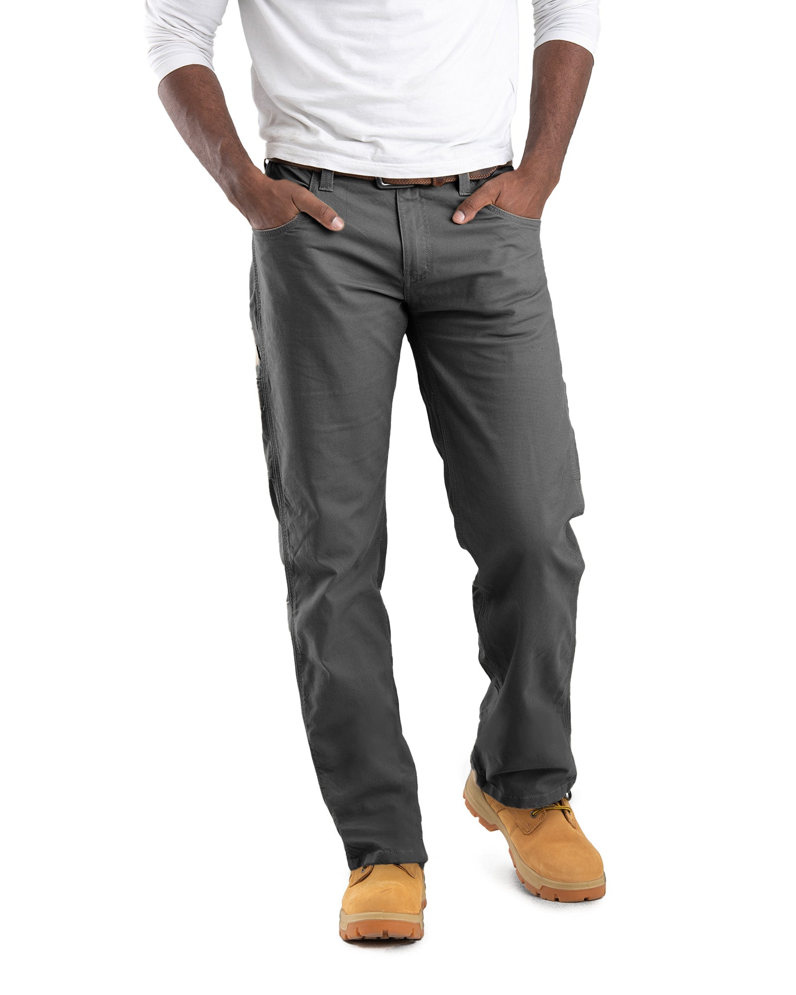 Highland Flex Duck Relaxed Fit Carpenter Pant – Berne Apparel