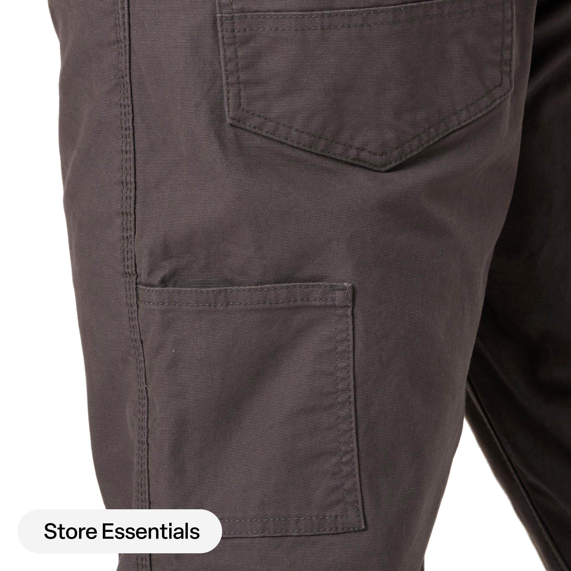 Highland Flex Duck Relaxed Fit Carpenter Pant – Berne Apparel
