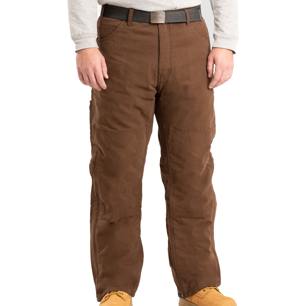 Highland Washed Duck Insulated Outer Pant