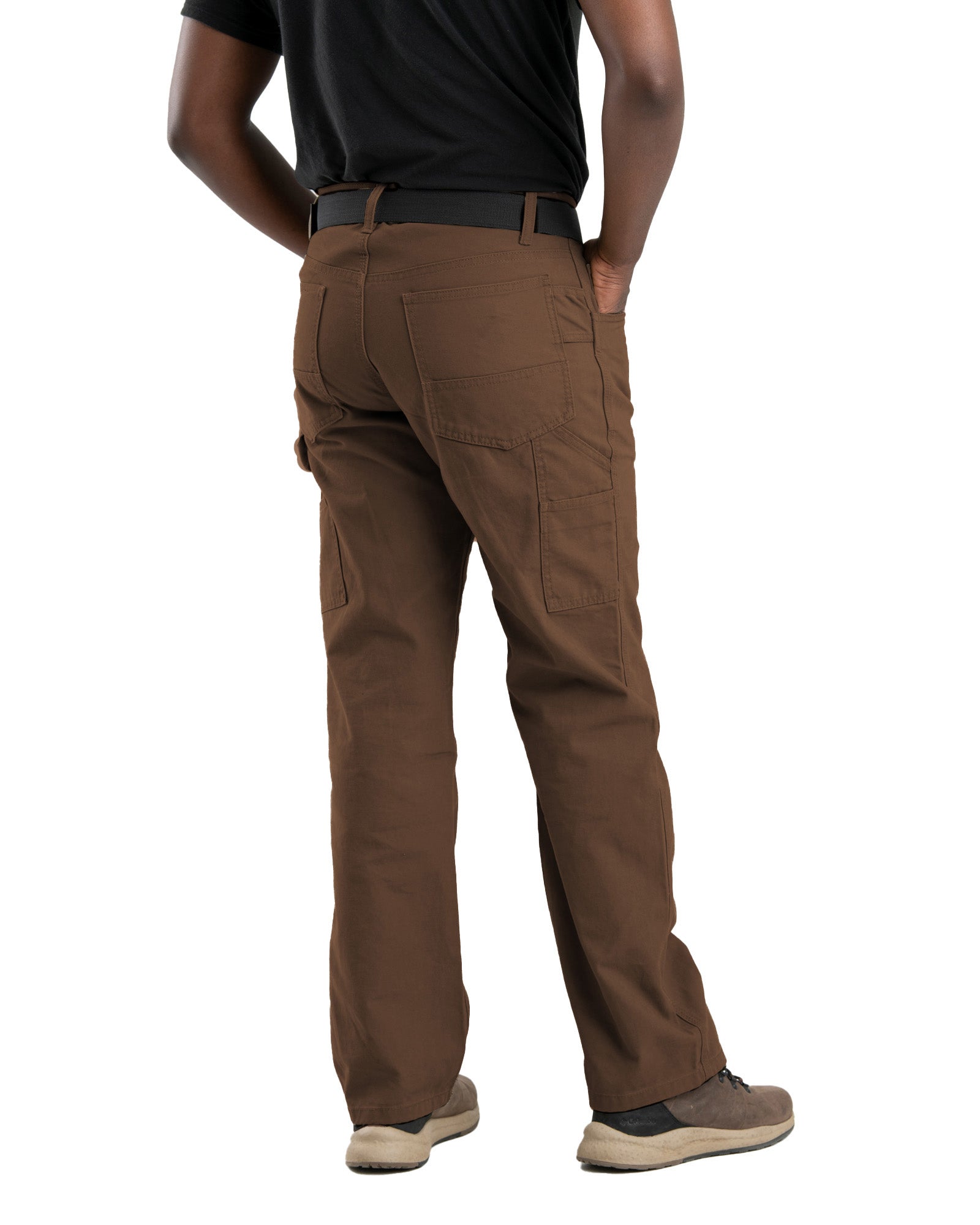 P967BB Heartland Washed Duck Relaxed Fit Carpenter Pant