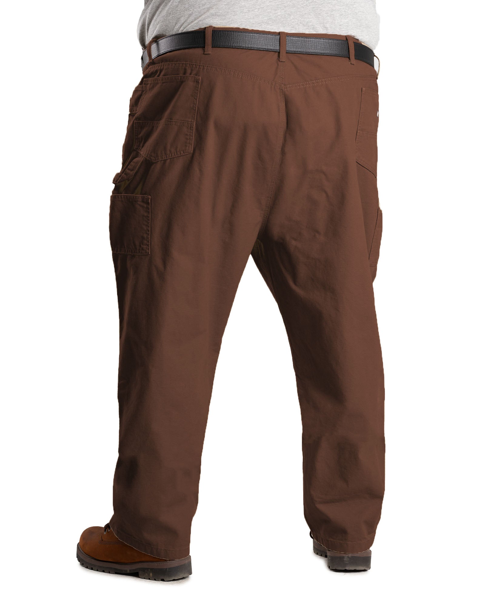 P967BB Heartland Washed Duck Relaxed Fit Carpenter Pant