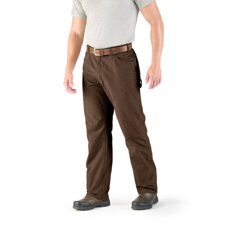 P967BB Heartland Washed Duck Relaxed Fit Carpenter Pant