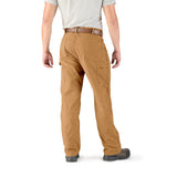 P967BD Heartland Washed Duck Relaxed Fit Carpenter Pant