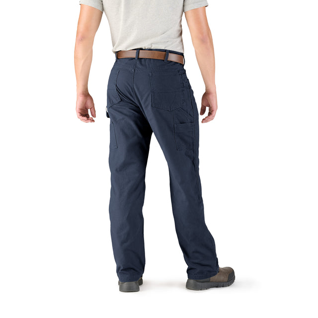 P967ND Heartland Washed Duck Relaxed Fit Carpenter Pant