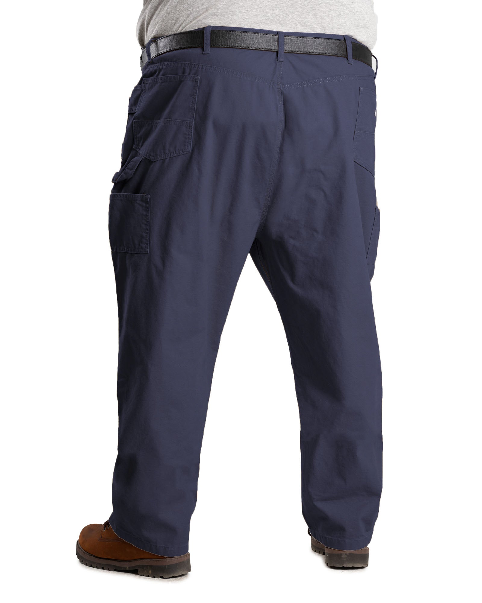 P967ND Heartland Washed Duck Relaxed Fit Carpenter Pant